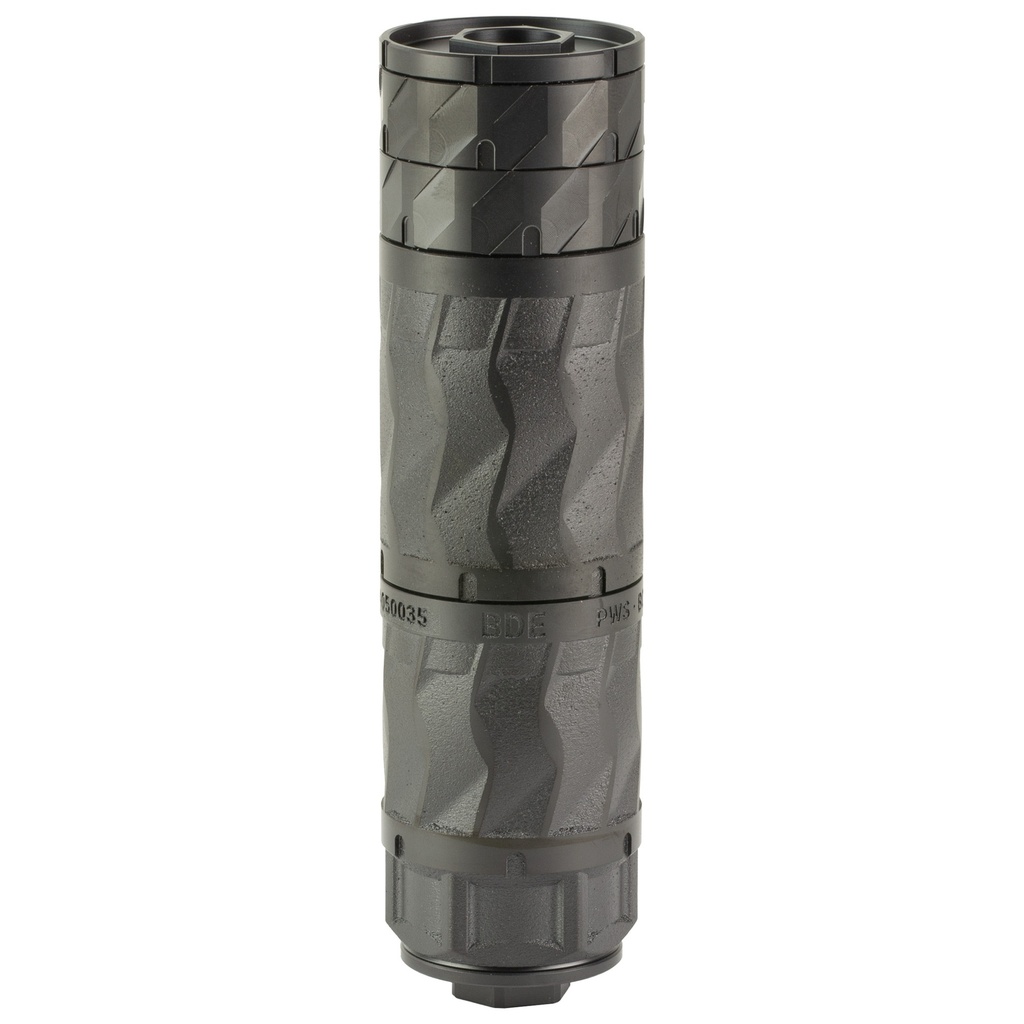 Primary Weapons Systems PWS BDE SUPPRESSOR 556 TI BLACK