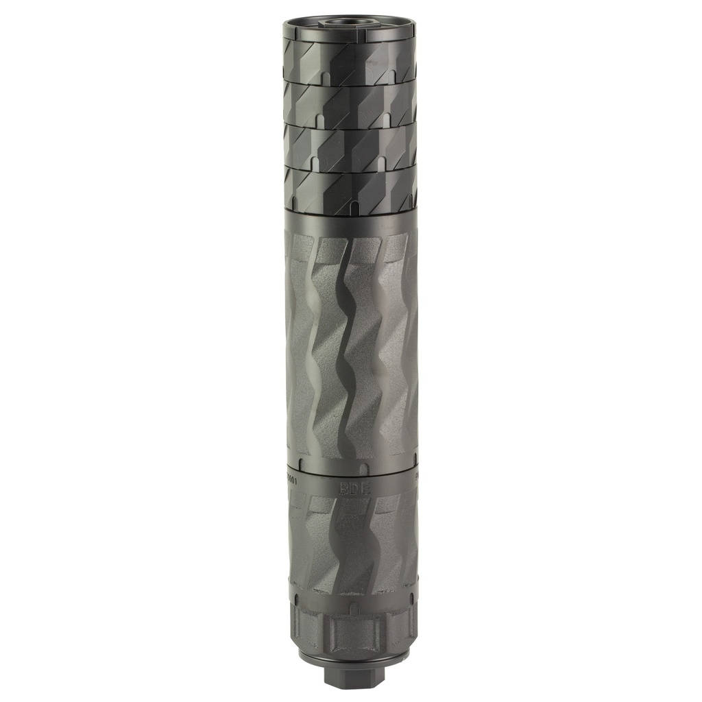 Primary Weapons Systems PWS BDE SUPPRESSOR 762 TI BLACK