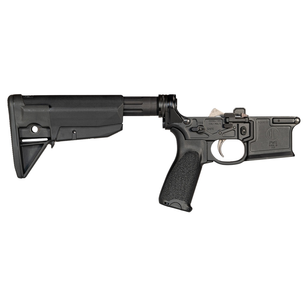 Primary Weapons Systems PWS MK1 MOD 2-M COMP RIFLE LOWER