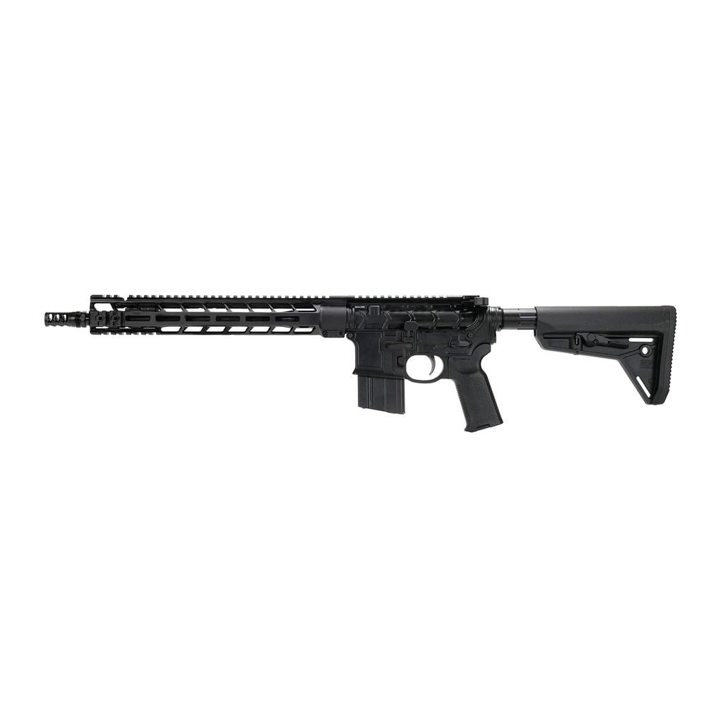 Primary Weapons Systems PWS MK114 MOD2-M 6MM ARC 14.5"PB BLACK