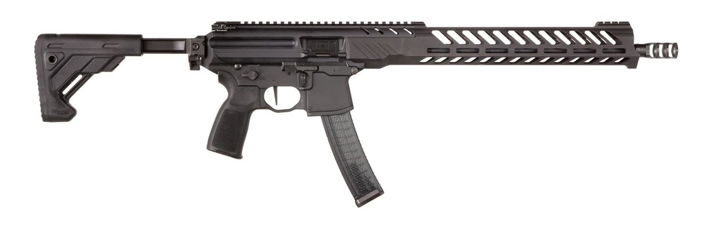 SIG SAUER MPX COMP CARB 9MM 16" BLACK 35RD