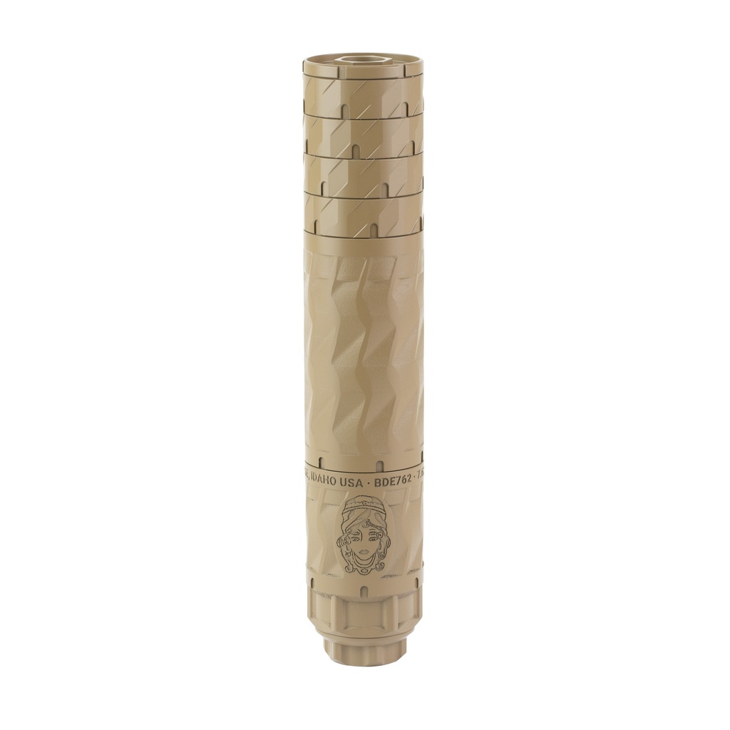 Primary Weapons Systems PWS BDE-762 WRMFZY FDE