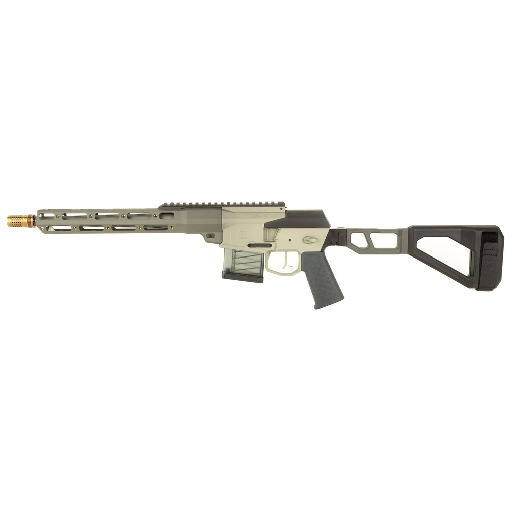 Q MINI FIX 556NATO 12" 10RD W/BRACE
