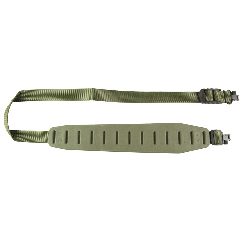 QUAKE CLAW 2.0 SLING STD SWVL OD GREEN