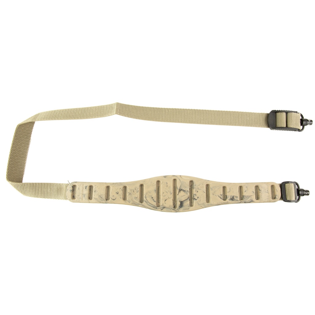 QUAKE CLAW CONTOUR SLING QD SAND CAMO