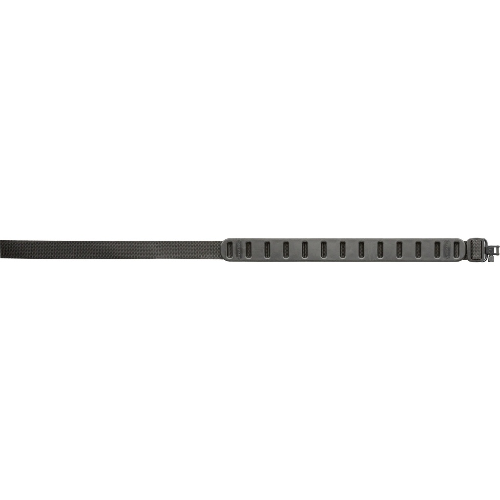 QUAKE CLAW SLIMLINE SLING SWIVEL BLACK