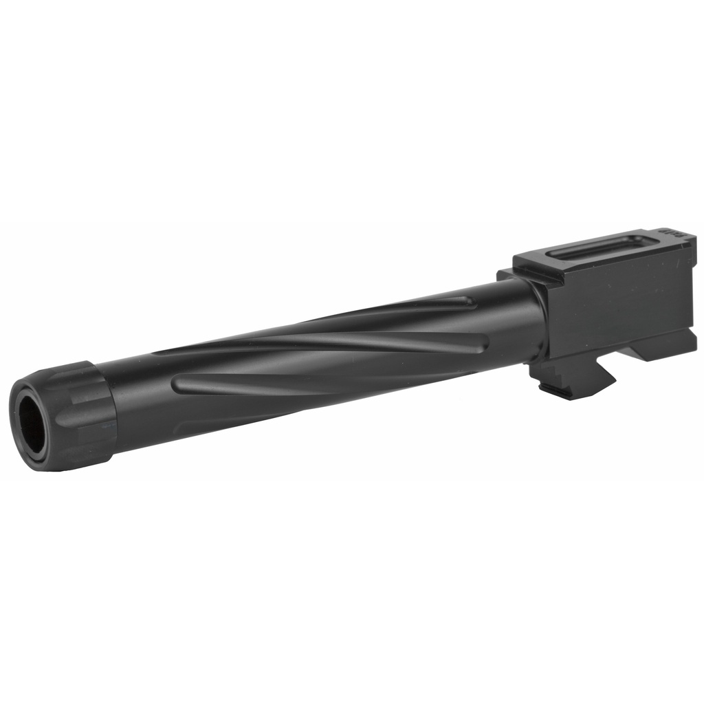 Rival Arms RA BARREL FOR GLOCK 17 GEN3/4 V1 THREADED BLACK