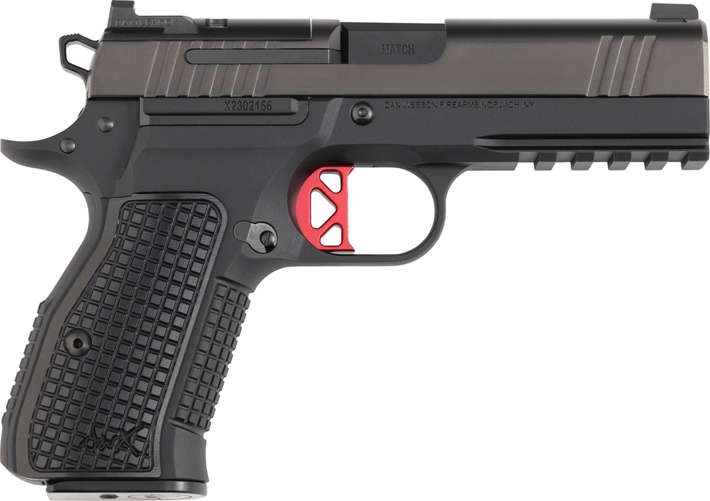 CZ Dan Wesson DW DWX COMPACT 9MM 15+1 OR LR