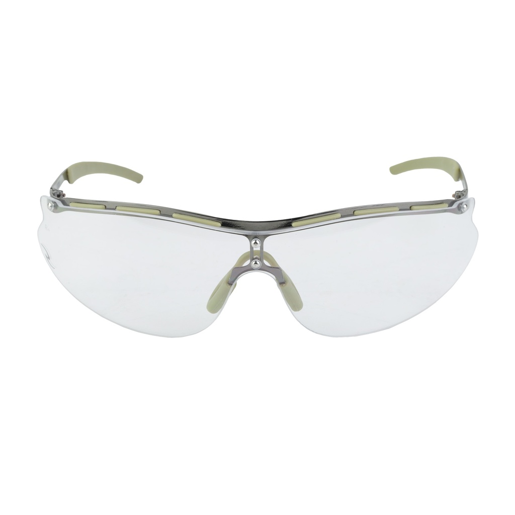 RADIANS TAC SAFETY GLASS CLEAR LENS