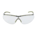 RADIANS TAC SAFETY GLASS CLEAR LENS