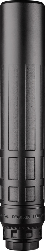 Dead Air Armament NOMAX 33 .33CAL SLNCR BLACK