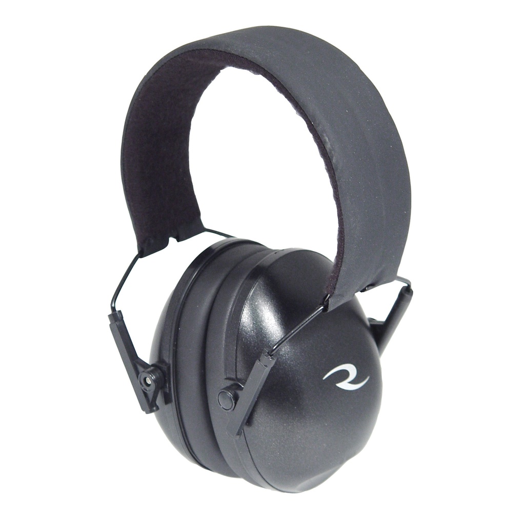 RADIANS LOWSET MUFF NRR21 BLACK