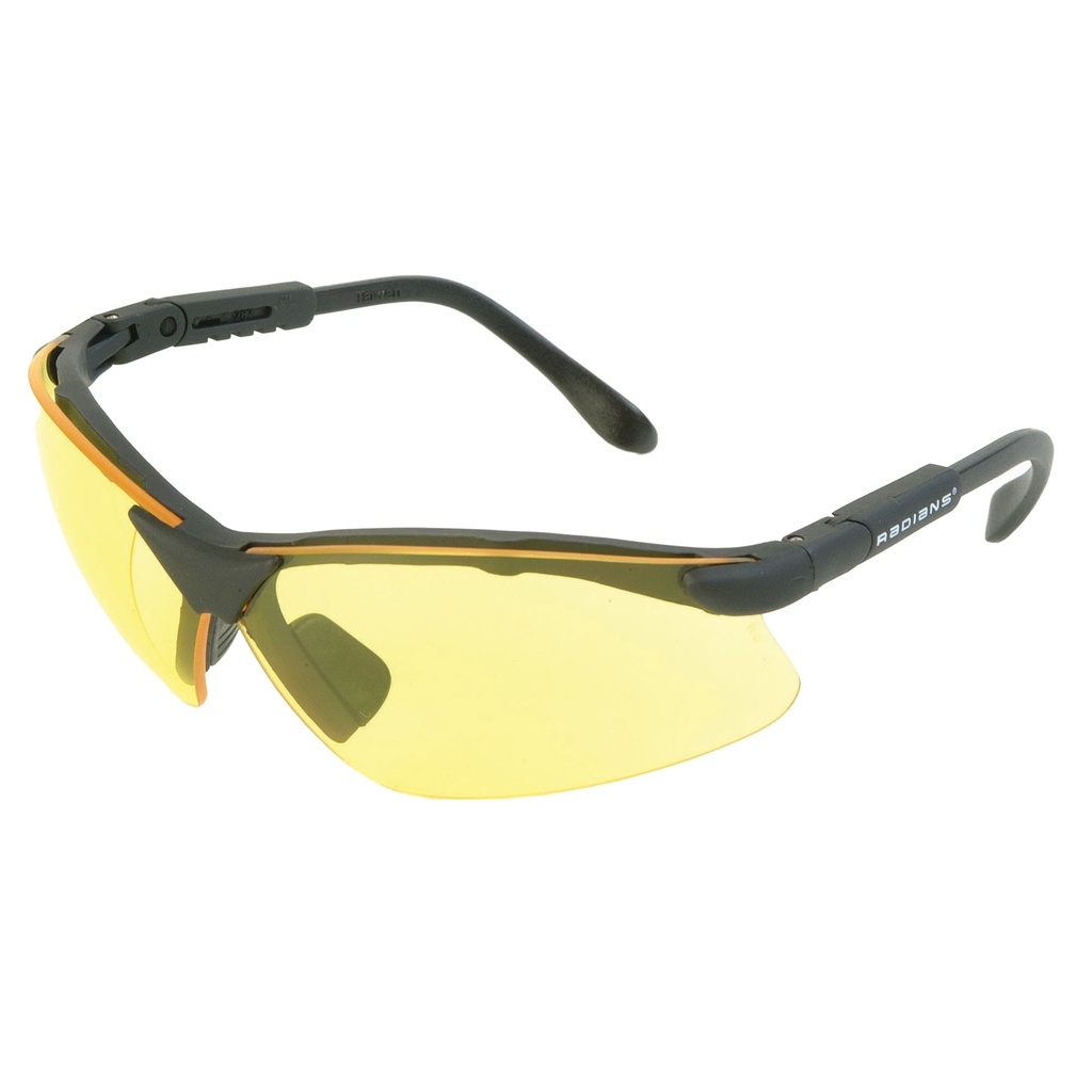 RADIANS REVELATION BLACK FR/AMBER