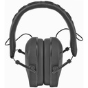 RADIANS VERTEX SLIM ELEC MUFF BLACK