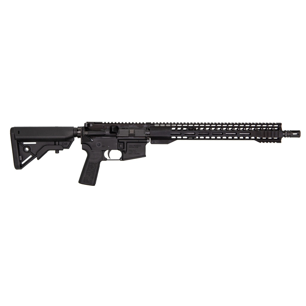 RADICAL 300BLK 16" SHR HG 30RD BLK