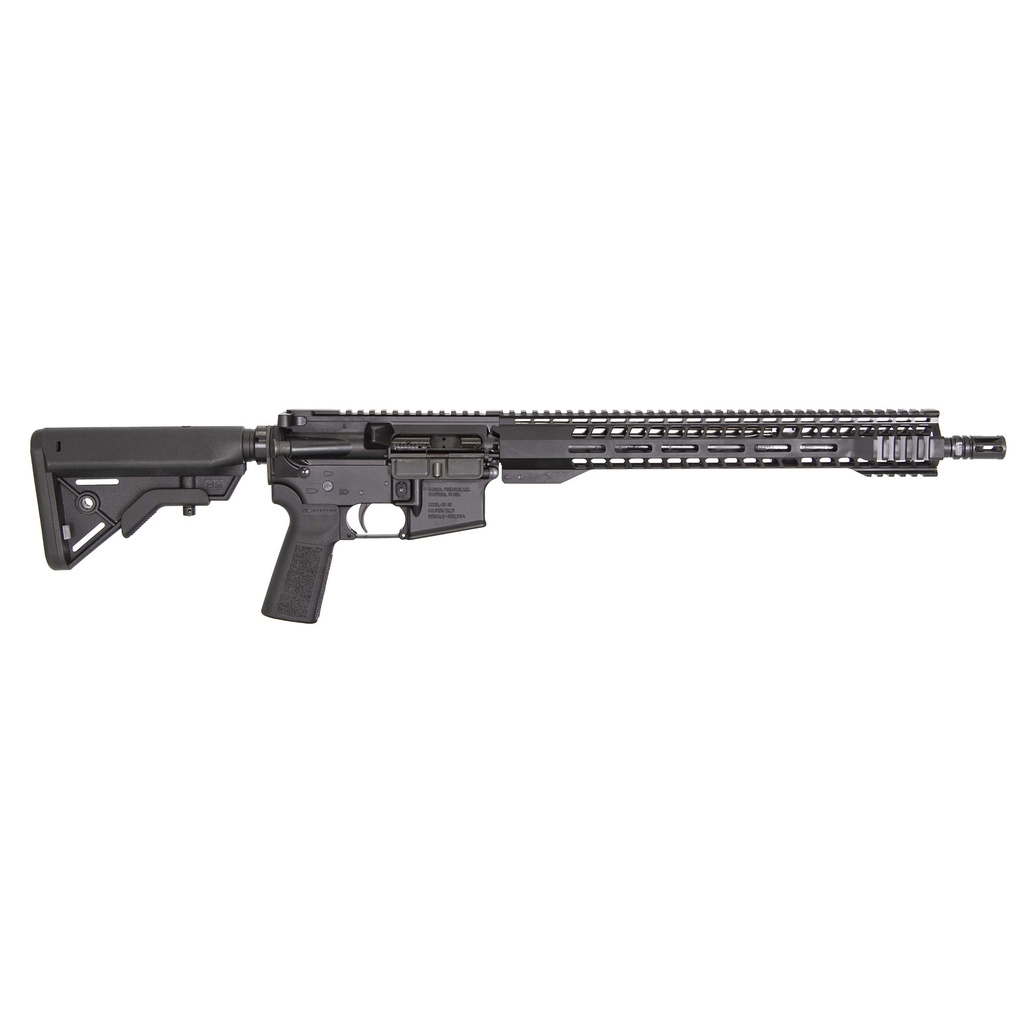 RADICAL 556NATO 16" SHR HG 30RD BLACK