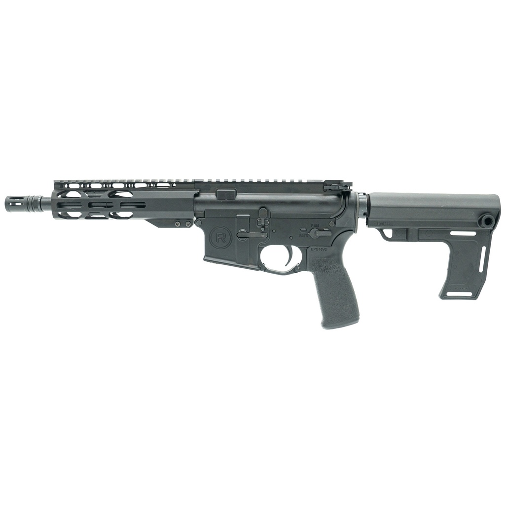 RADICAL 5.56 7.5" BLACK 30RD MFT BRACE