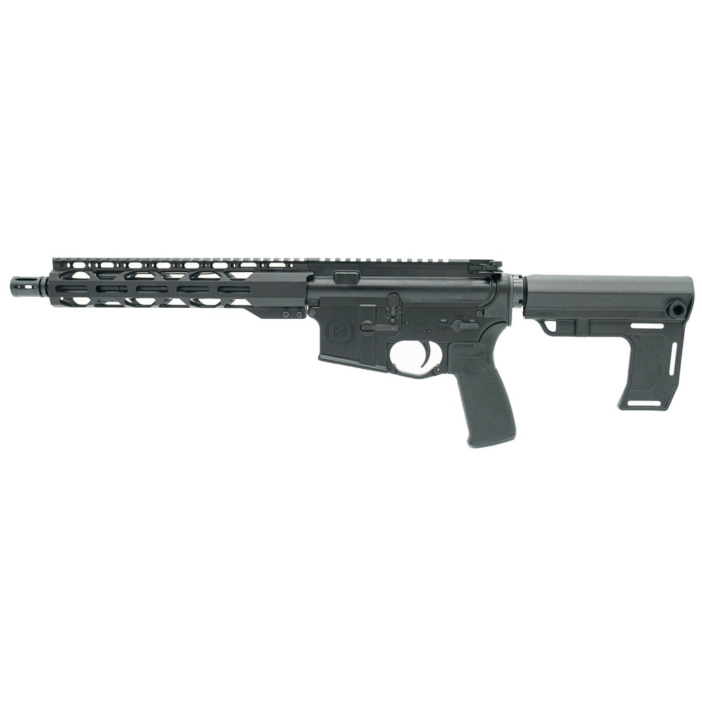 RADICAL 5.56 10.5" BLACK 30RD MFT BRC