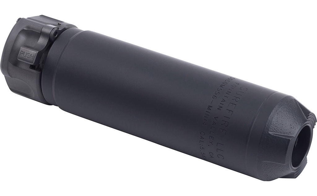 SureFire SOCOM556-MINI RC4 5.56 BK SLCR