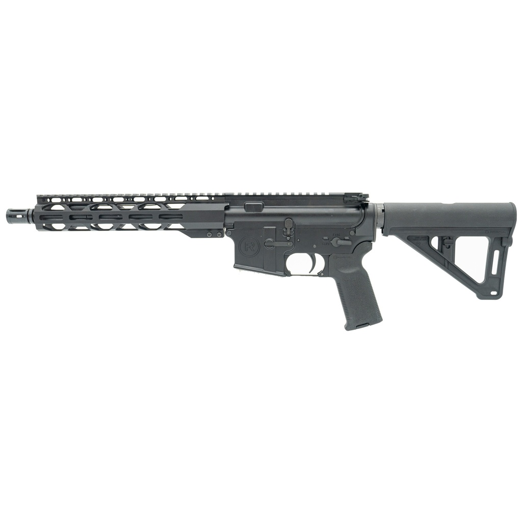 RADICAL 5.56 10.5" BLACK 30RD MGPL BRC