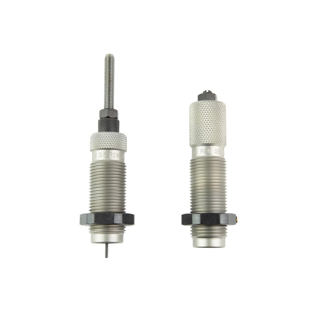 RCBS FULL LENGTH DIE SET .35 REM