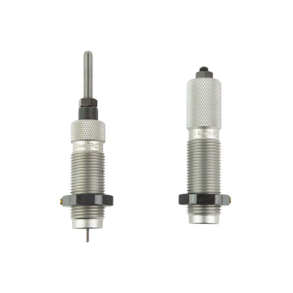 RCBS FULL LENGTH DIE SET 6.5 PRC