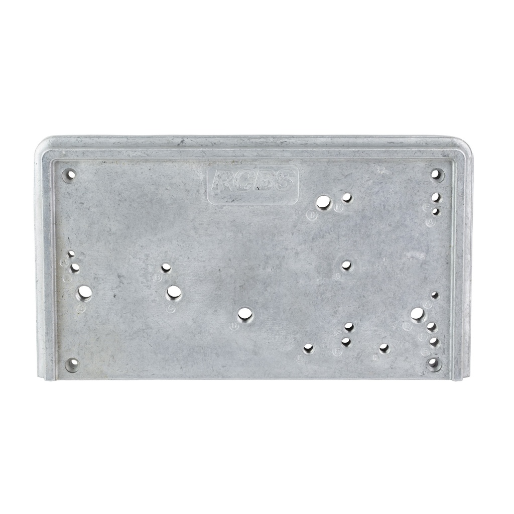 RCBS ACCESSORY BASE PLATE-3