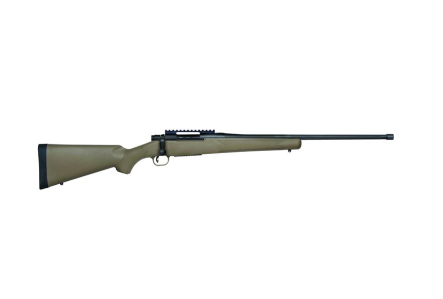 Mossberg PATRIOT PRED 308WIN BL/FDE 22"