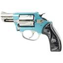 Charter Arms BLUE DIAMOND 38SPC HIPOLISH 2"