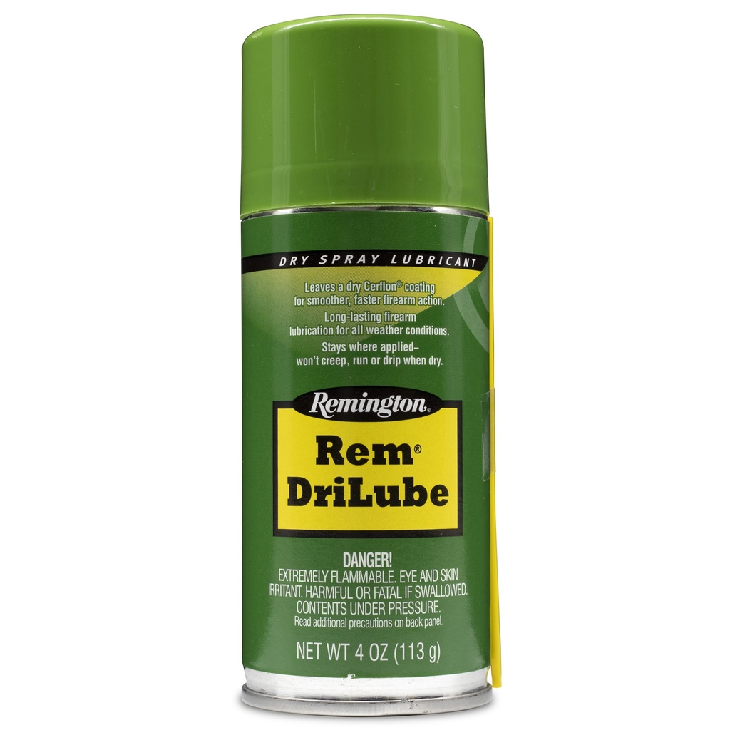 Remington REM DRILUBE 4 OZ. AEROSOL