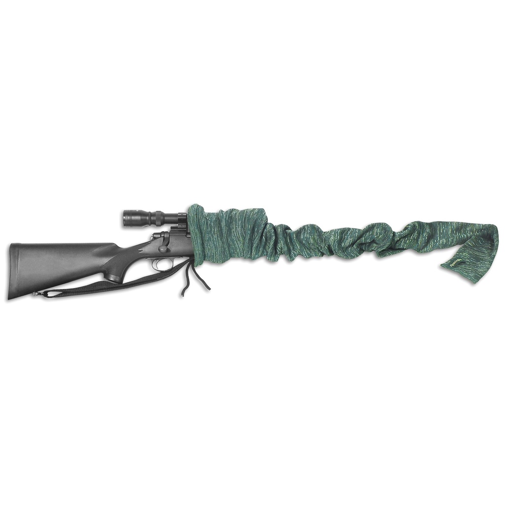 Remington REM GUN SACK WITH SILICONE 52" GREEN