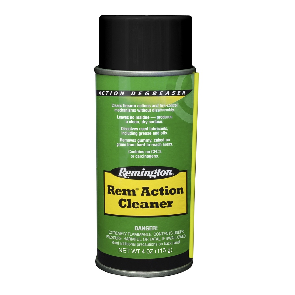 Remington REM ACTION CLEANER 4 OZ. AEROSOL
