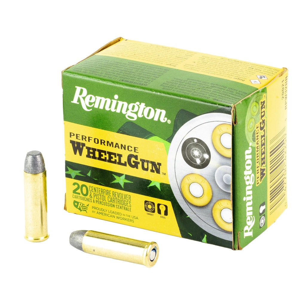 Remington REM WHLGUN 32H&R MAG 95GR 20/500