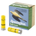 Remington REM GAM LOAD 20GA 2 3/4" #8 25/250