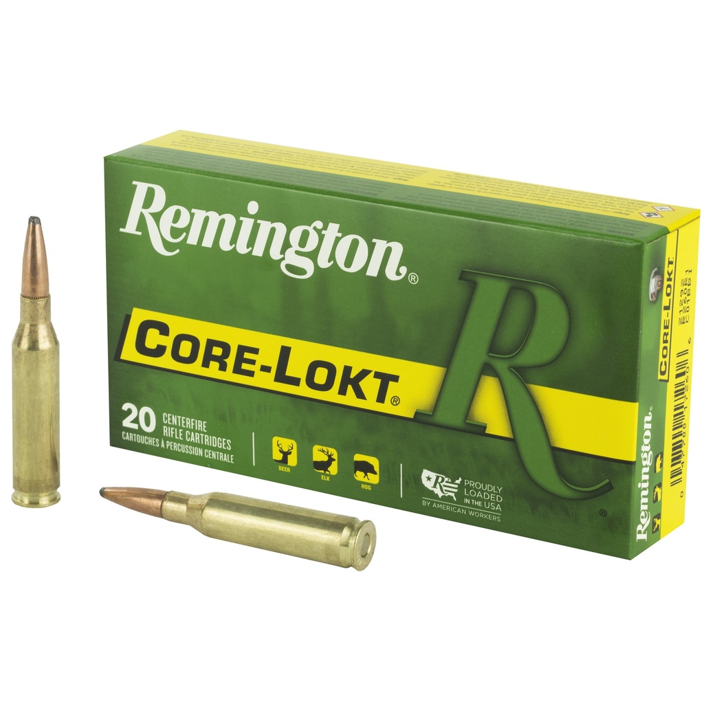 Remington REM 260REM 140GR PSP CL 20/200