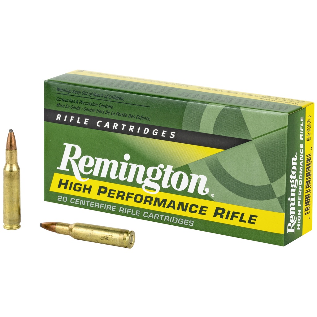Remington REM 222REM 50GR PSP 20/200