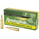 Remington REM 22-250 55GR PSP 20/200