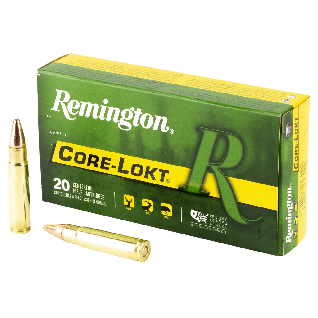 Remington REM 35REM 150GR CL SP 20/200