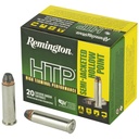 Remington REM HTP 357MAG 158GR SJHP 20/500
