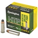 Remington REM HTP 38 SPL 110GR SJHP 20/500
