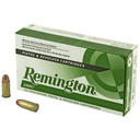 Remington REM UMC 32ACP 70GR FMJ 50/500