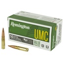 Remington REM UMC 300BLK 220GR 50/400