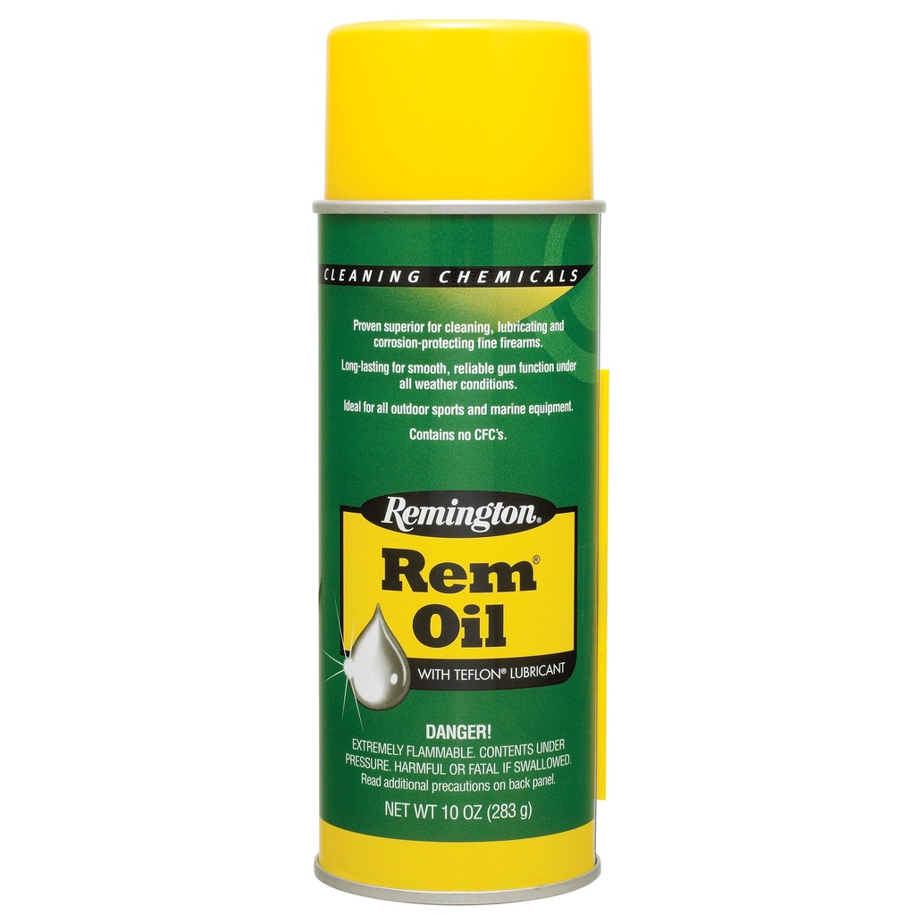 Remington REM REM-OIL 10OZ CAN