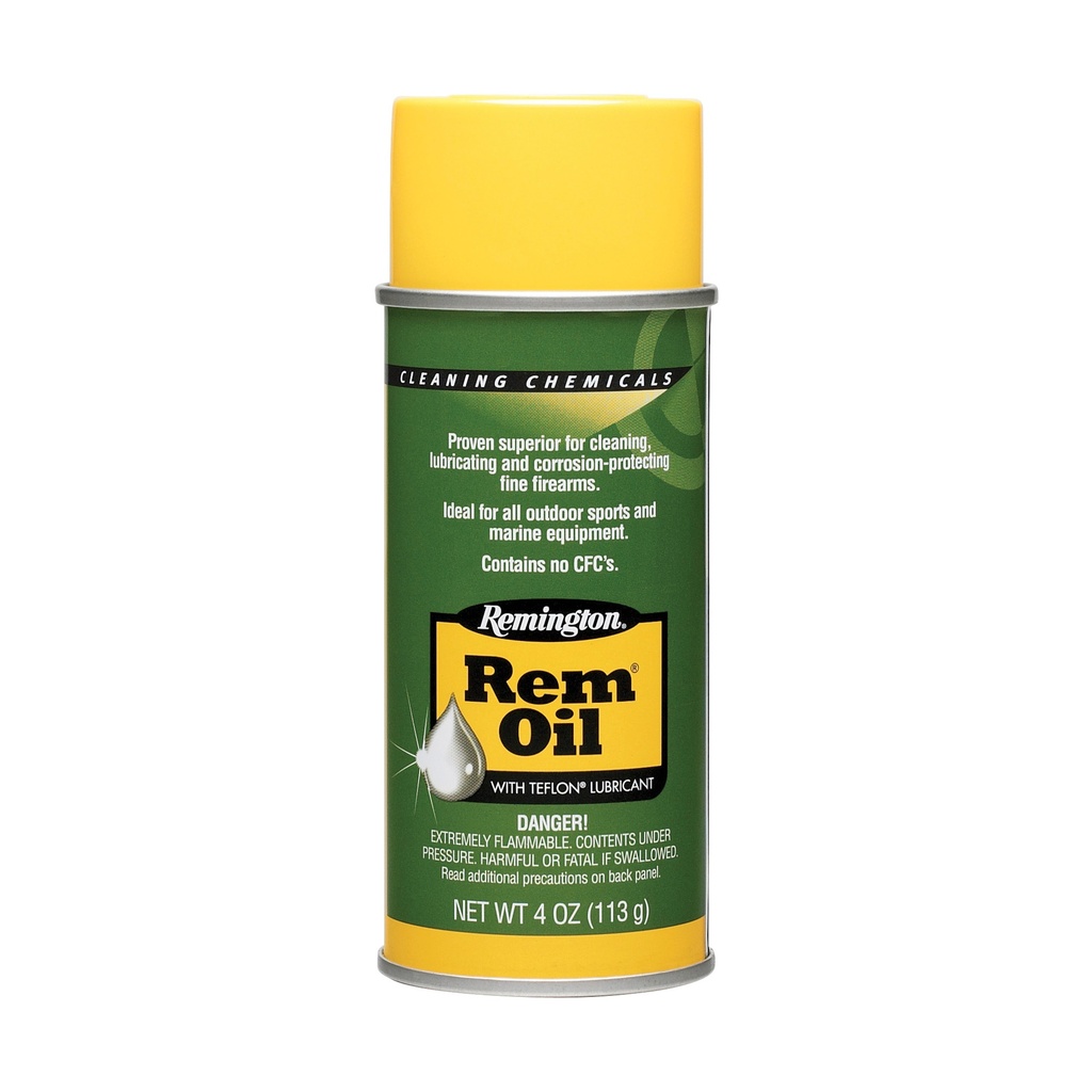 Remington REM REM-OIL 4 0Z CAN
