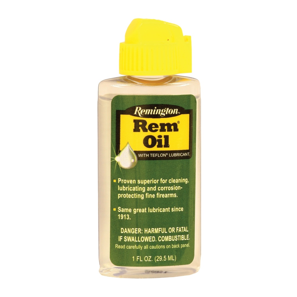 Remington REM REM-OIL 1 0Z. BTL