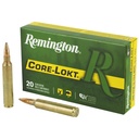 Remington REM 300RUM 180GR CL 20/200
