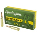 Remington REM 6.5CM 140GR PSPCL 20/200