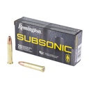 Remington REM 360BUCK HMR SUBSONIC 250GR BHP