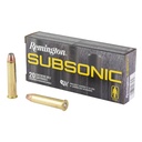 Remington REM 45-70GOV SUBSONIC 300GR BHP