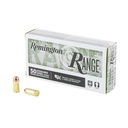 Remington REM RANGE 380AUTO 95GR FMJ 50/500